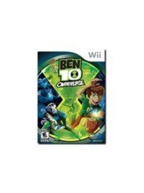 Ben 10: Omniverse (Nintendo Wii, 2012) CIB Good condition